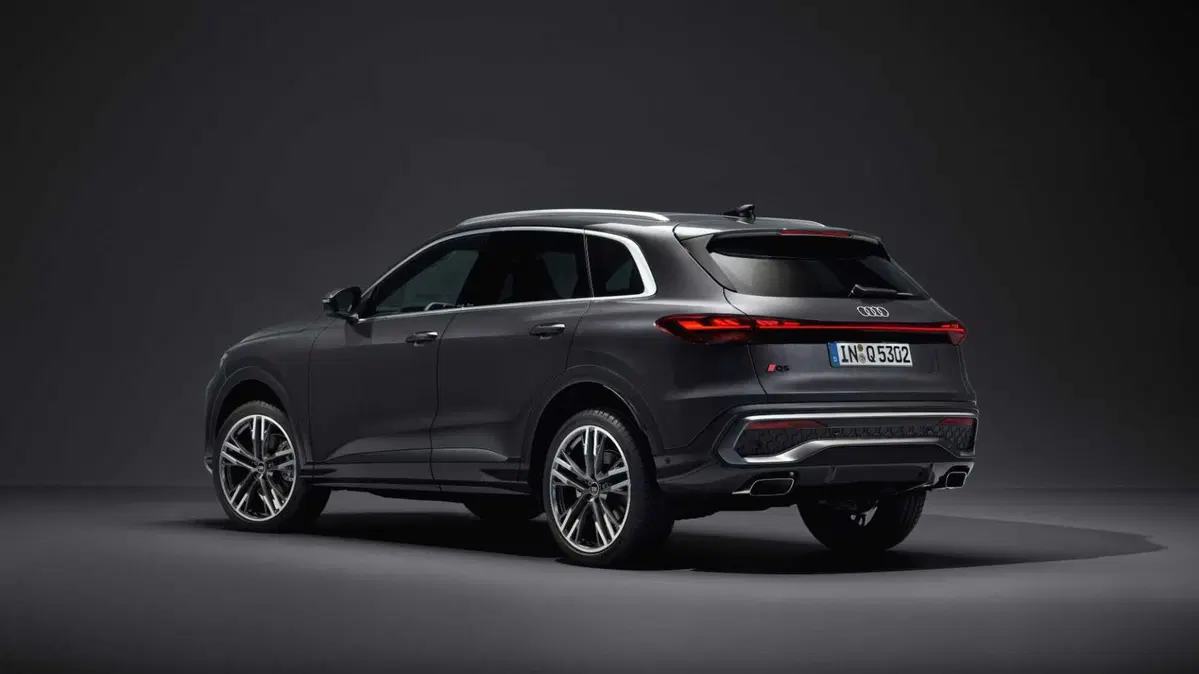Audi Q5 2.0 tdi mhev+ S line quattro 204cv s-tronic (14)