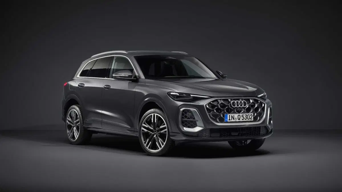 Audi Q5 2.0 tdi mhev+ S line quattro 204cv s-tronic (12)