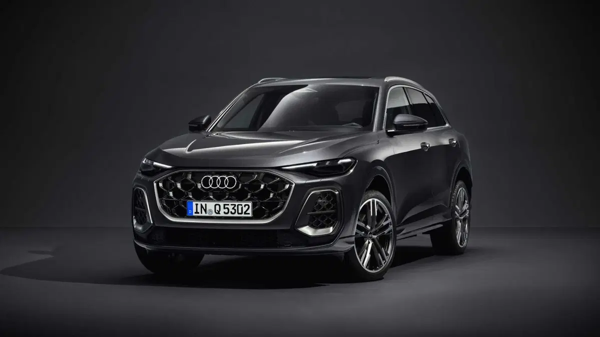 Audi Q5 2.0 tdi mhev+ S line quattro 204cv s-tronic (13)