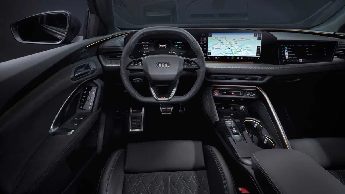Audi Q5 2.0 tdi mhev+ S line quattro 204cv s-tronic (19)