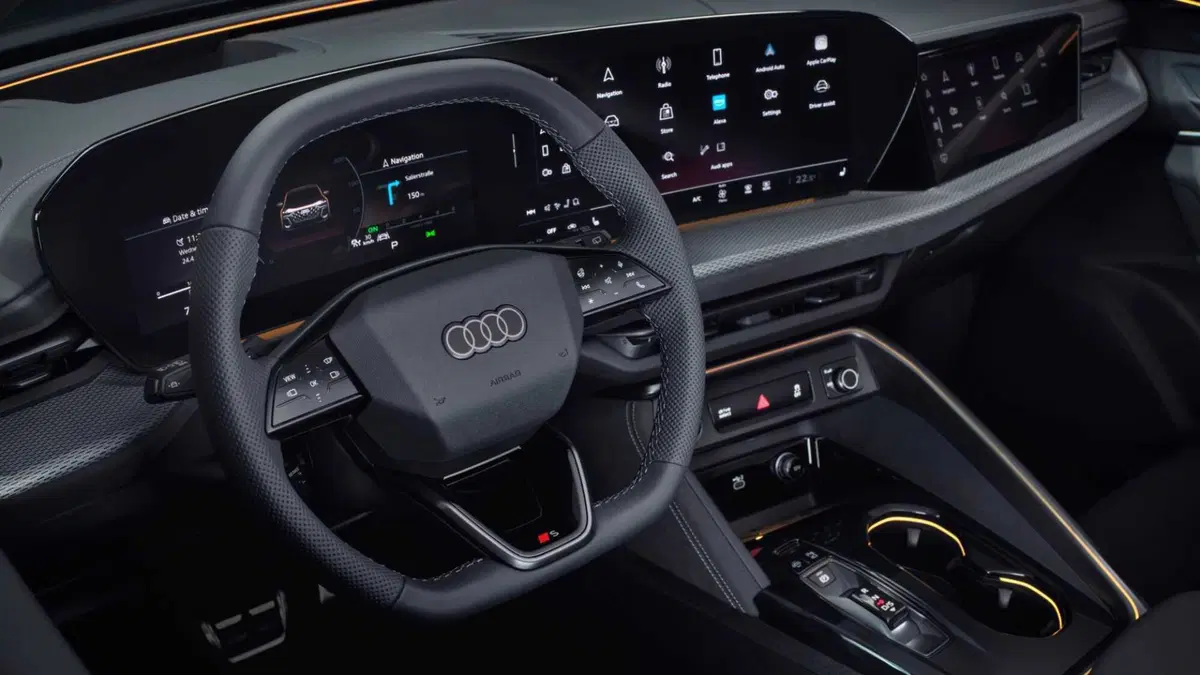 Audi Q5 2.0 tdi mhev+ S line quattro 204cv s-tronic (20)