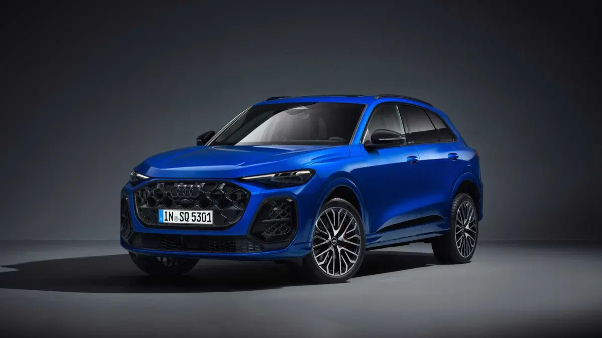 Audi SQ5 (2024-->>) (2)
