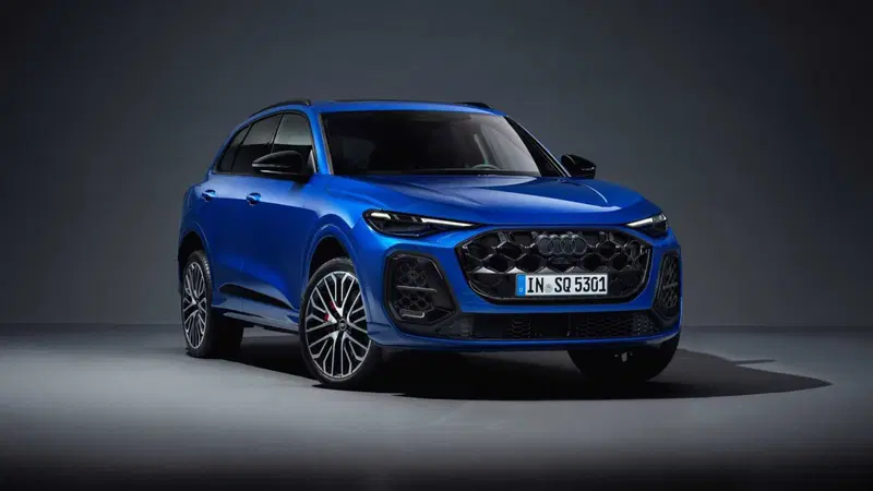 Audi SQ5 (2024-->>)