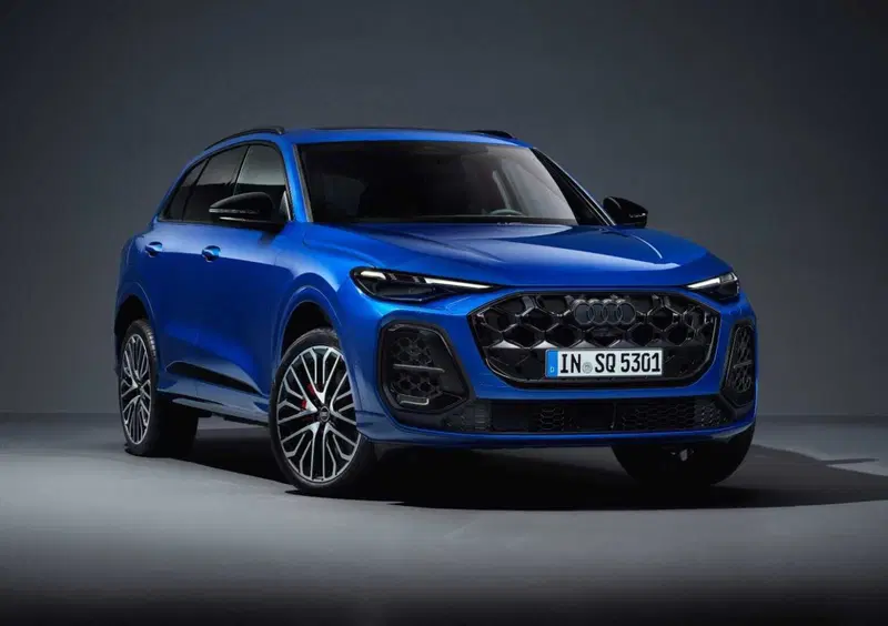 Audi SQ5 (2024-->>)