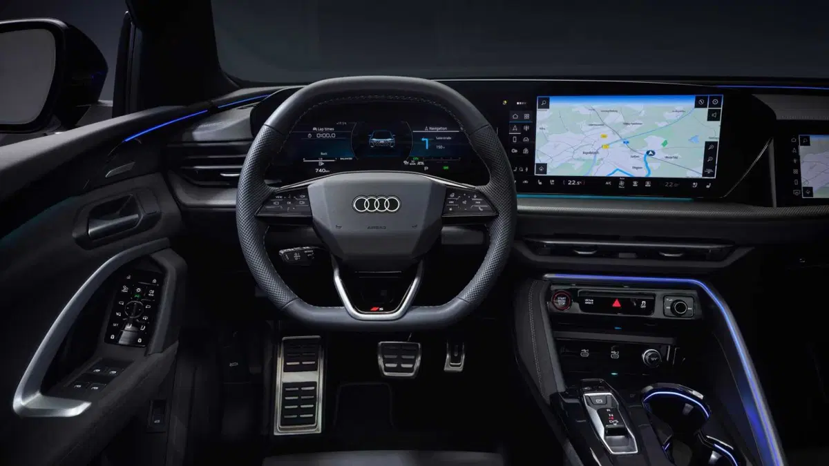 Audi SQ5 (2024-->>) (9)