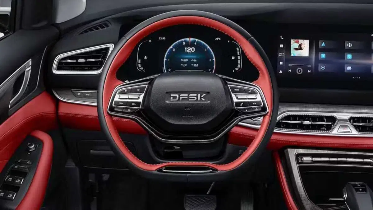 Dfsk Glory 600  (2024-->>) (3)