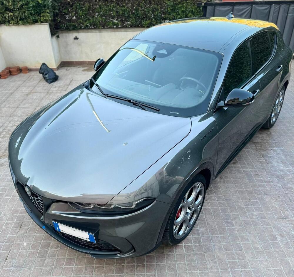 Alfa Romeo Tonale usata a Ragusa (2)