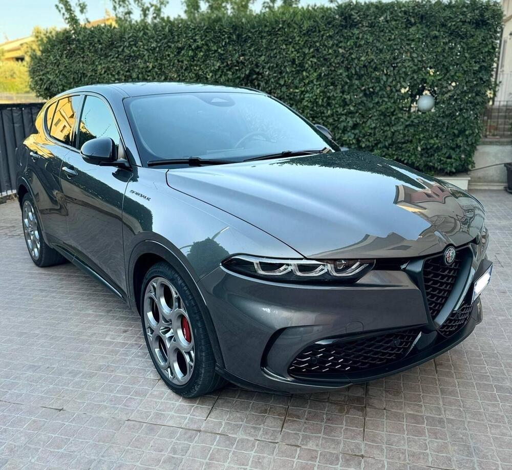 Alfa Romeo Tonale usata a Ragusa (3)