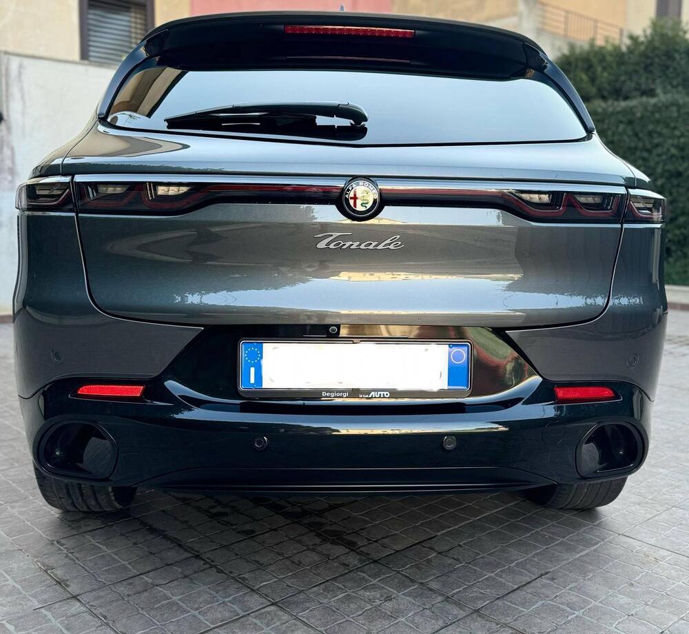 Alfa Romeo Tonale usata a Ragusa (4)