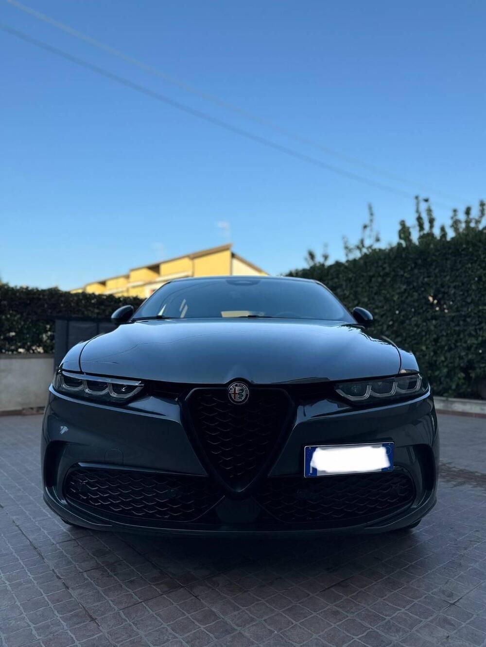 Alfa Romeo Tonale usata a Ragusa