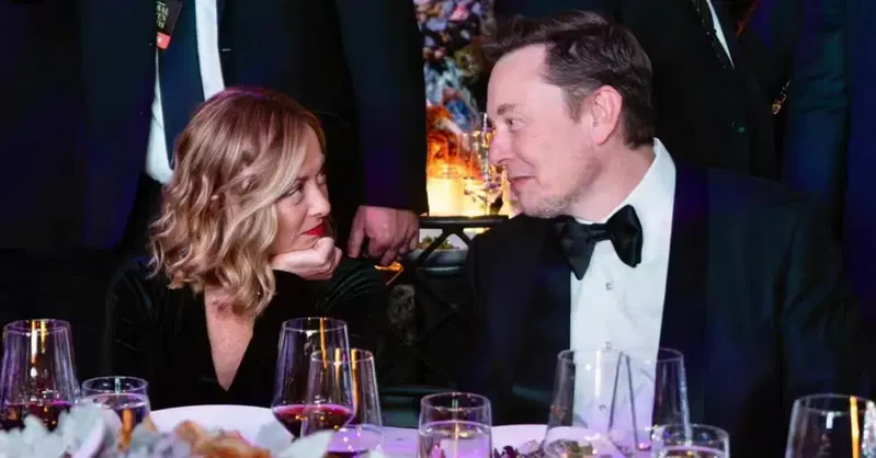 Elon Musk e Giorgia Meloni: "genio prezioso", "bella dentro e fuori"
