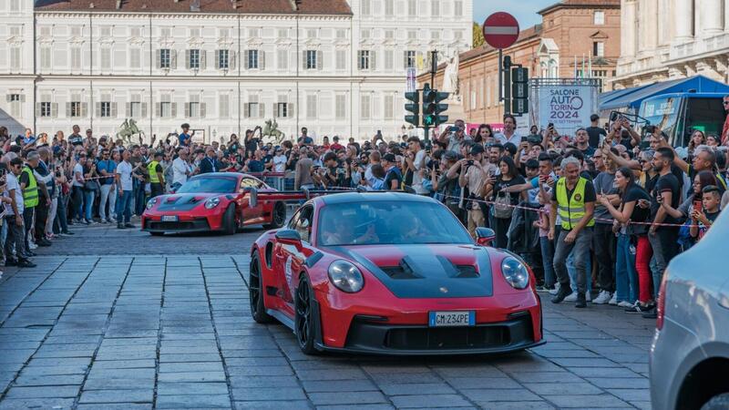 Salone di Torino 2024: oltre 500 mila visitatori, perch&eacute; piace questa formula