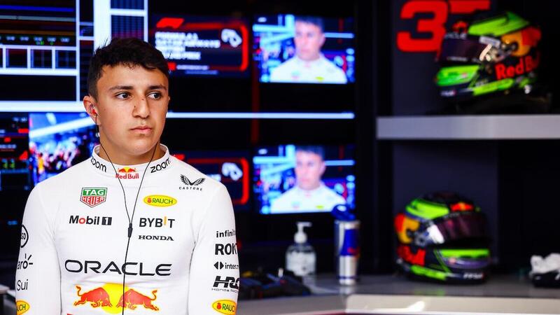 F1. Ecco chi &egrave; il terzo pilota della Red Bull dopo la promozione di Liam Lawson e l&#039;addio di Daniel Ricciaro