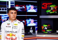 F1. Ecco chi è il terzo pilota della Red Bull dopo la promozione di Liam Lawson e l'addio di Daniel Ricciaro