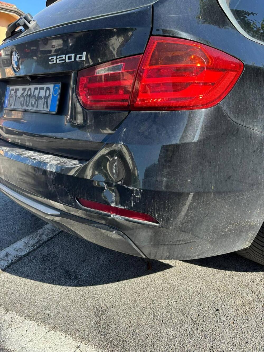 BMW Serie 3 usata a Rimini (3)