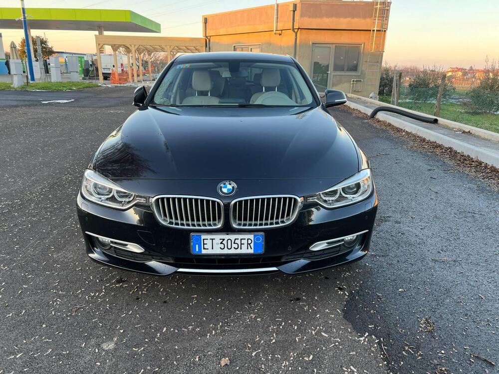 BMW Serie 3 usata a Rimini (6)