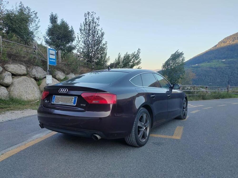 Audi A5 Sportback usata a Bolzano