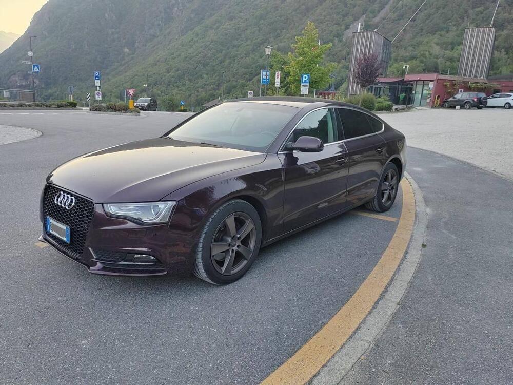 Audi A5 Sportback usata a Bolzano (2)