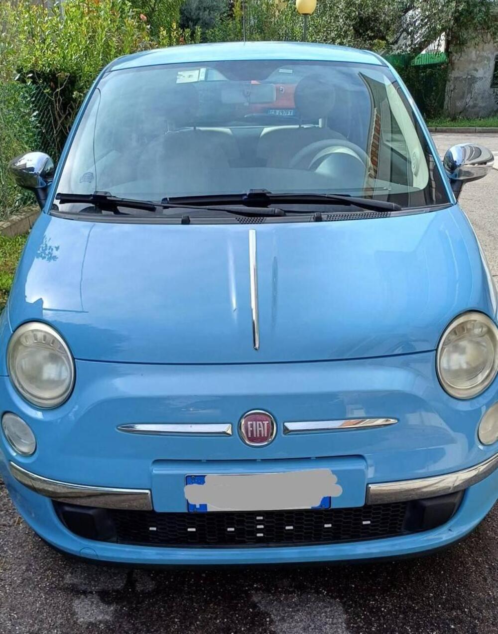 Fiat 500 usata a Rimini