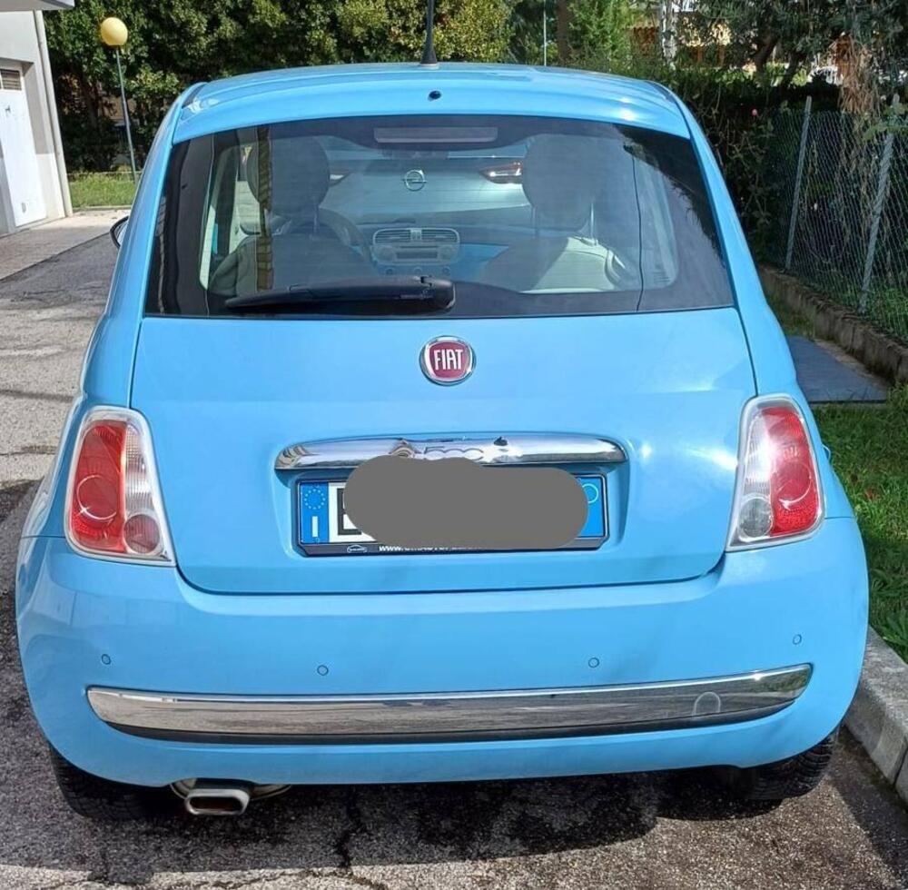 Fiat 500 usata a Rimini (2)