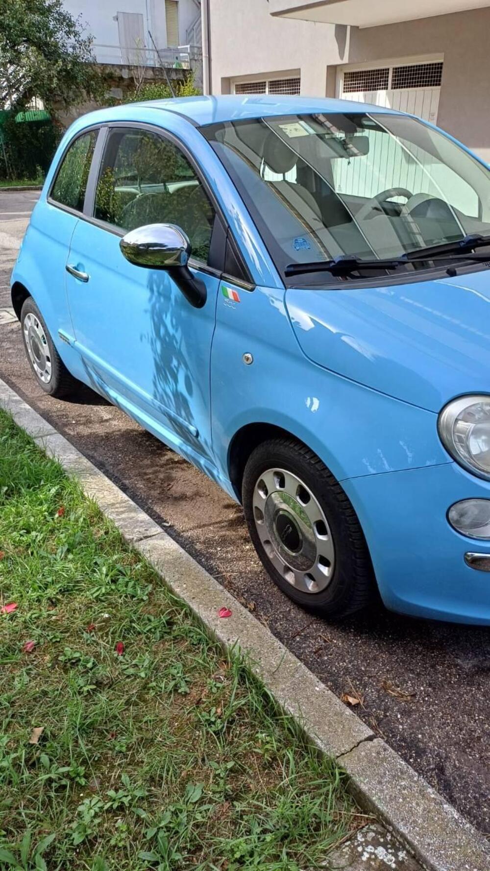 Fiat 500 usata a Rimini (3)