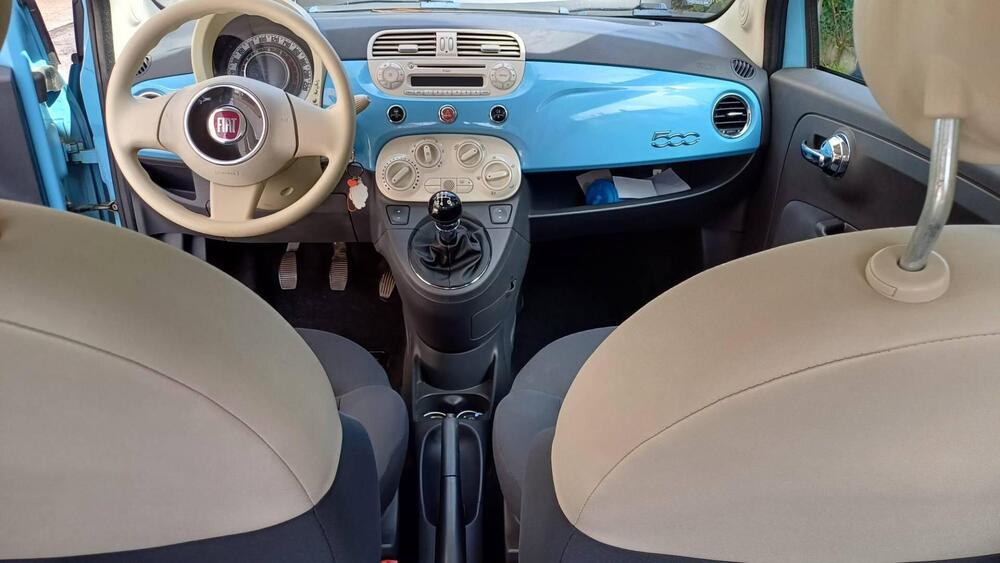 Fiat 500 usata a Rimini (7)