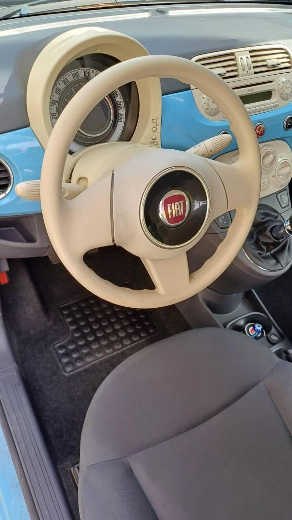 Fiat 500 usata a Rimini (8)