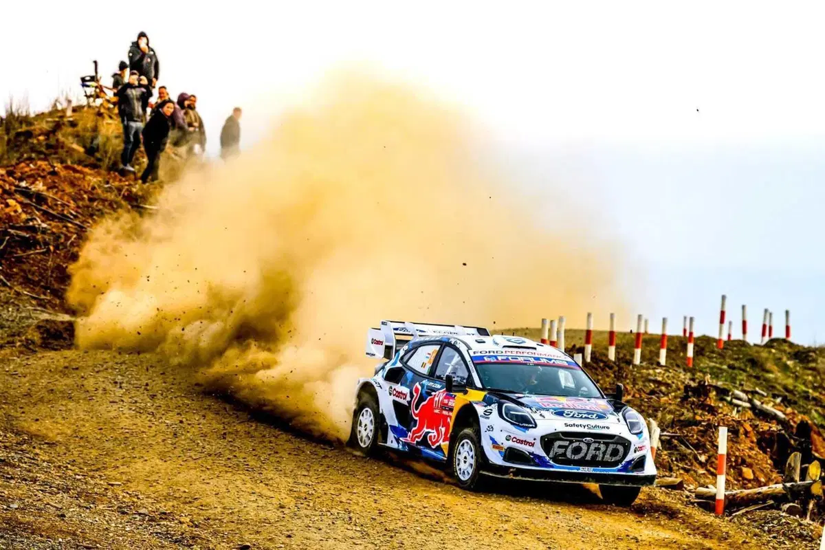 WRC24 Cile. D2 Rovanpera al comando, Neuville più vicino. [VIDEO] (5)
