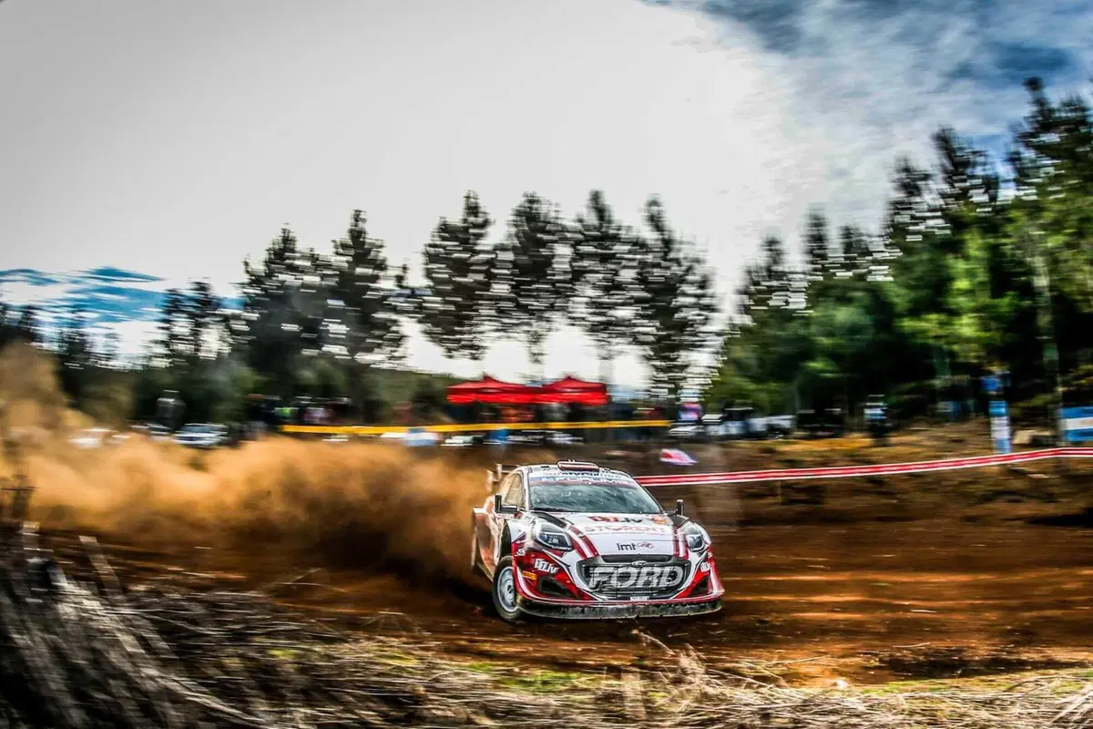 WRC24 Cile. D2 Rovanpera al comando, Neuville più vicino. [VIDEO] (8)