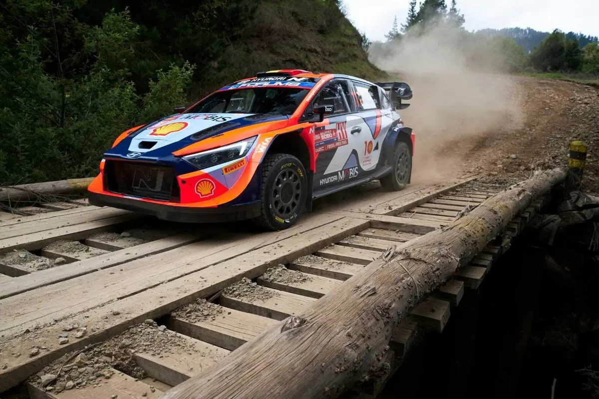 WRC24 Cile. D2 Rovanpera al comando, Neuville più vicino. [VIDEO] (2)