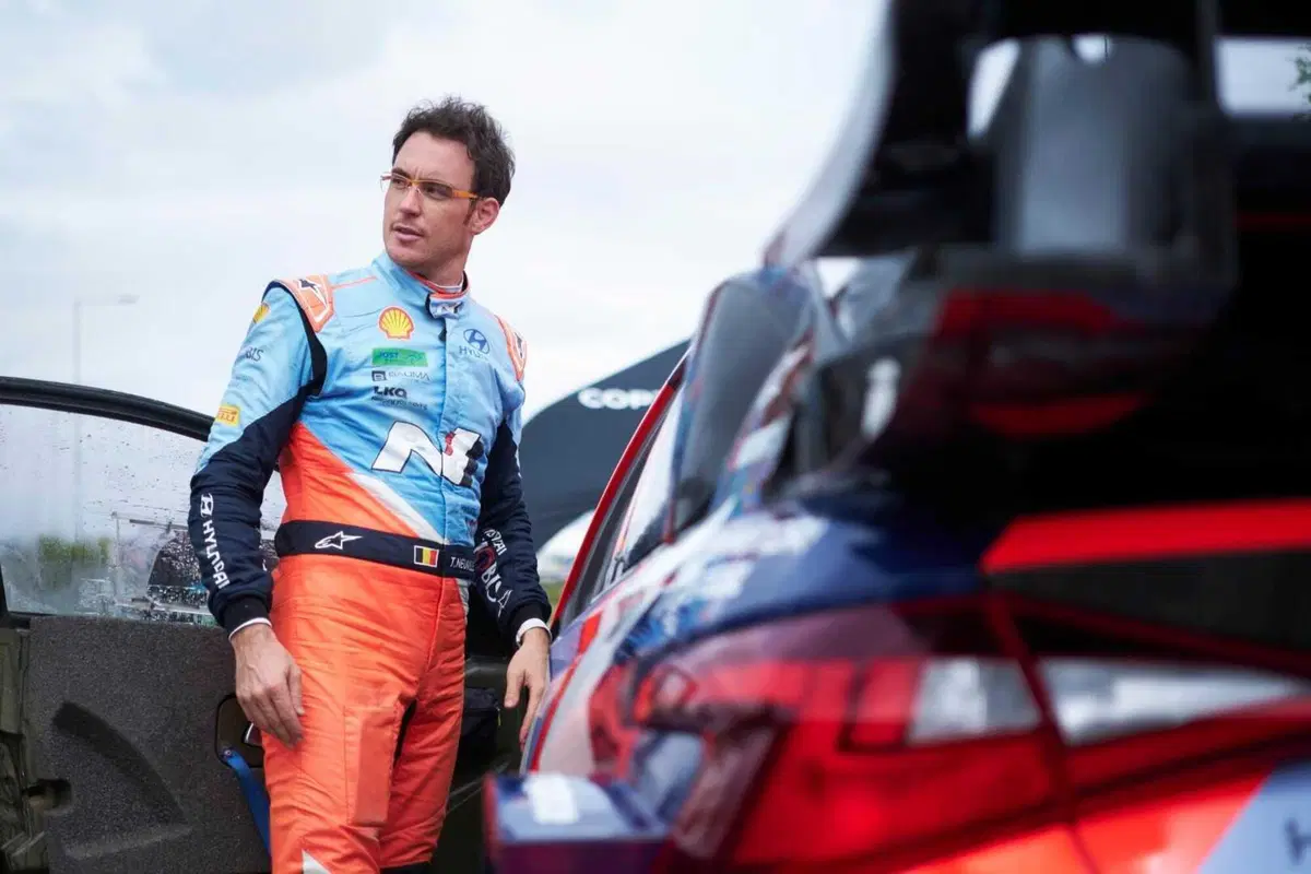 WRC24 Cile. D2 Rovanpera al comando, Neuville più vicino. [VIDEO] (12)