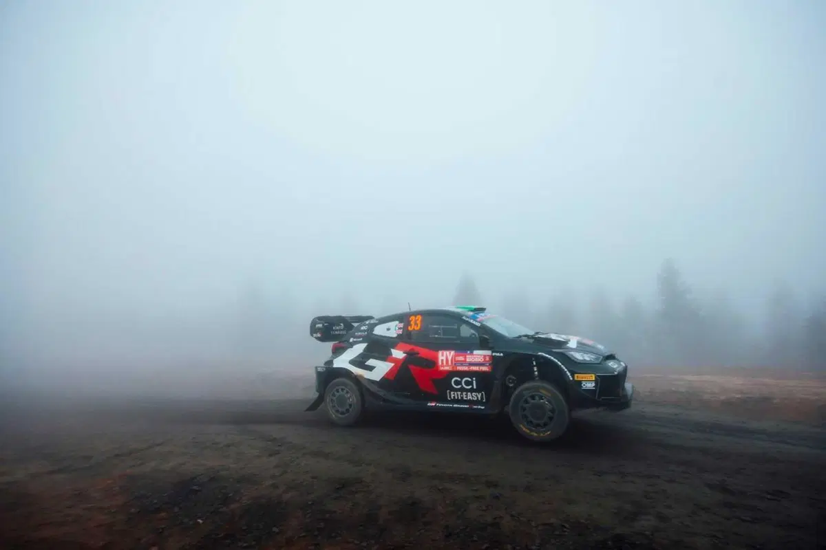 WRC24 Cile. D2 Rovanpera al comando, Neuville più vicino. [VIDEO] (15)