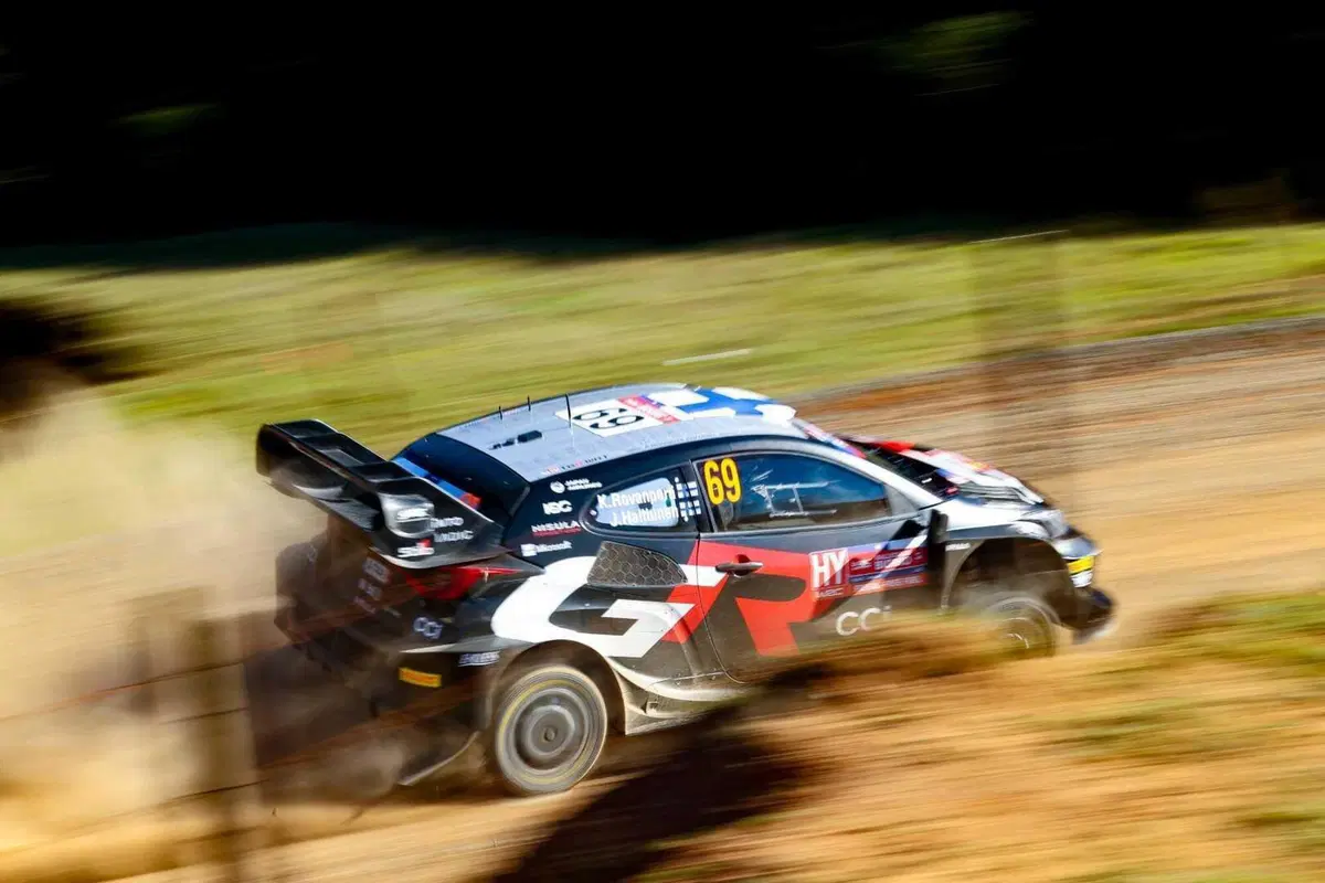 WRC24 Cile. D2 Rovanpera al comando, Neuville più vicino. [VIDEO] (16)