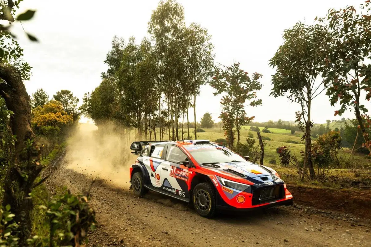 WRC24 Cile. D2 Rovanpera al comando, Neuville più vicino. [VIDEO] (26)