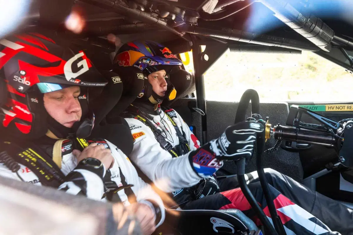 WRC24 Cile. D2 Rovanpera al comando, Neuville più vicino. [VIDEO] (23)