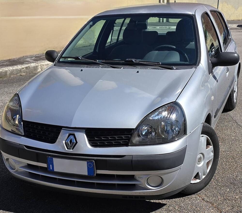 Renault Clio usata a Roma