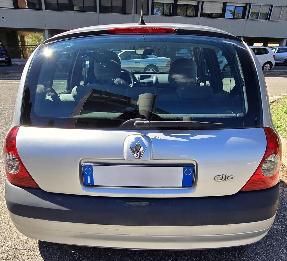 Renault Clio usata a Roma (19)