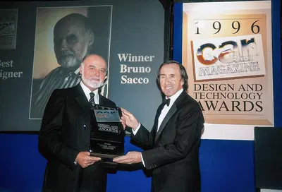 Addio a Bruno Sacco, maestro del design Mercedes