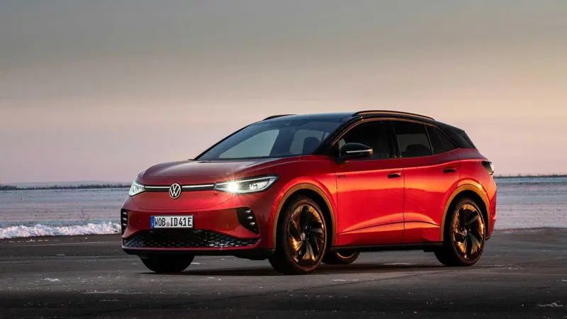 Volkswagen ID.4 77 kWh GTX 4motion 340cv