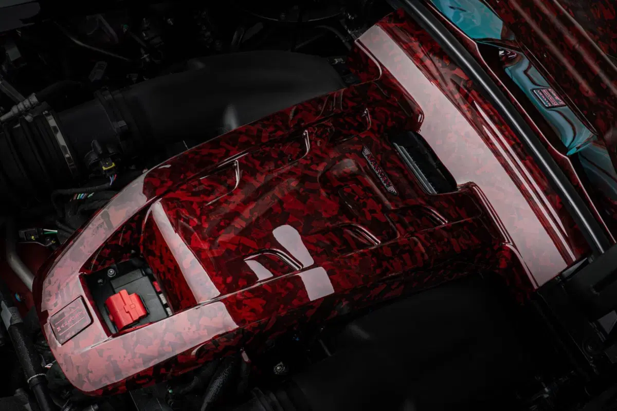 Ferrari Purosangue: Mansory stavolta l'ha fatta grossa, ecco la Pugnator (3)
