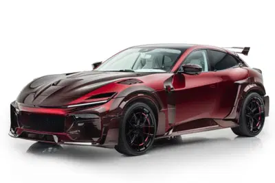 Ferrari Purosangue: Mansory stavolta l'ha fatta grossa, ecco la Pugnator