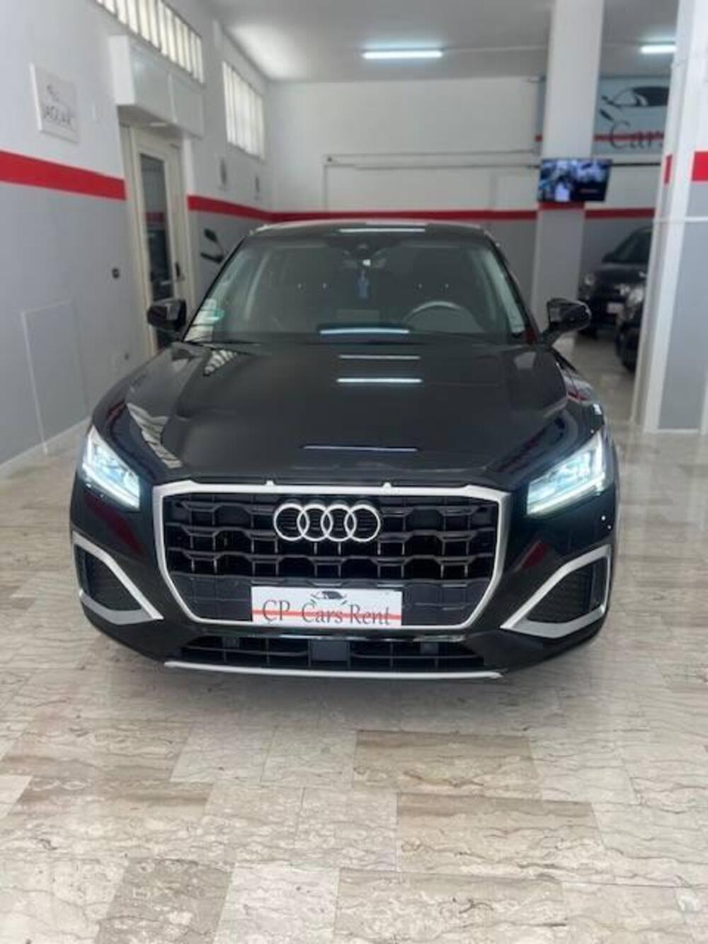 Audi Q2 usata a Napoli