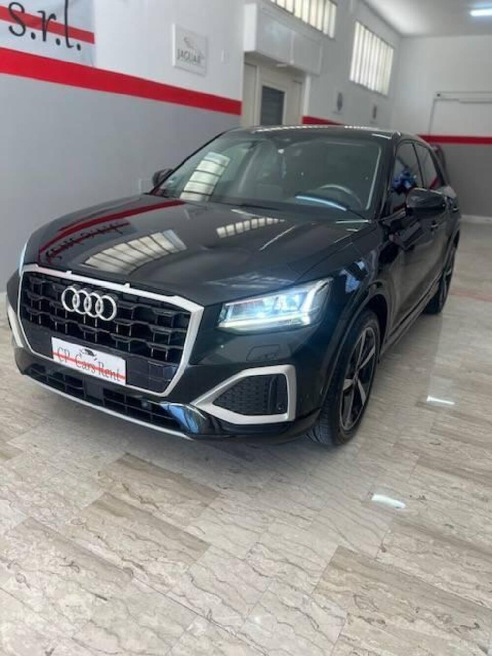 Audi Q2 usata a Napoli (2)