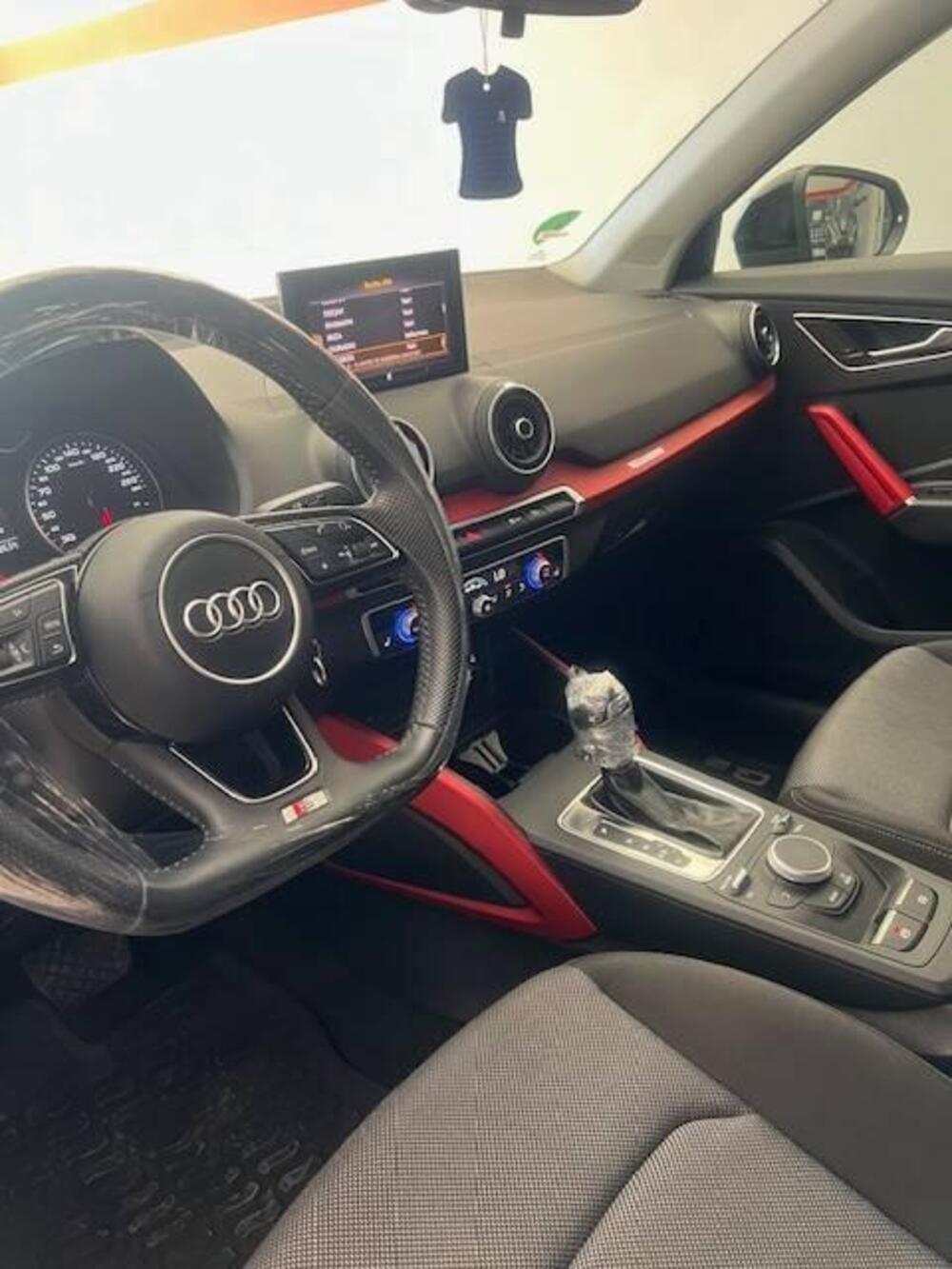 Audi Q2 usata a Napoli (9)