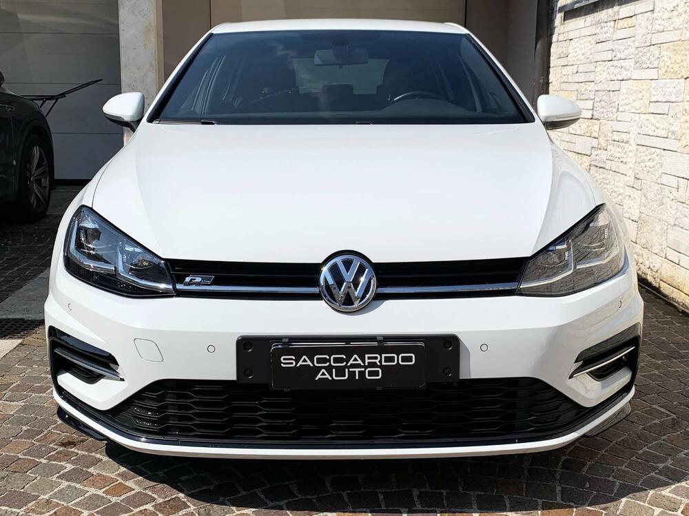 Volkswagen Golf usata a Vicenza (5)