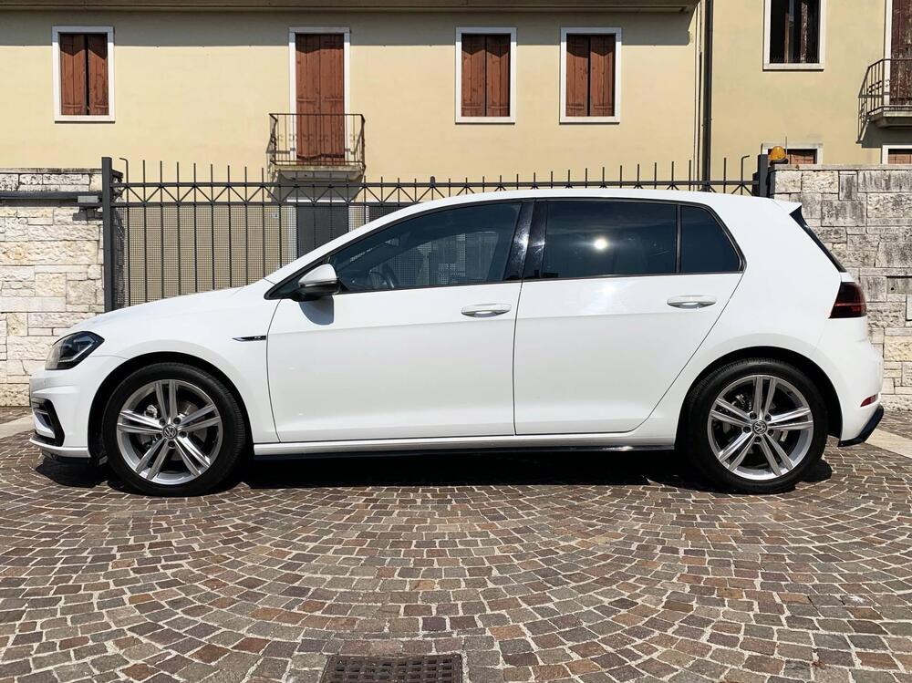 Volkswagen Golf usata a Vicenza (4)