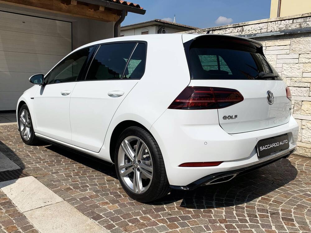 Volkswagen Golf usata a Vicenza (2)