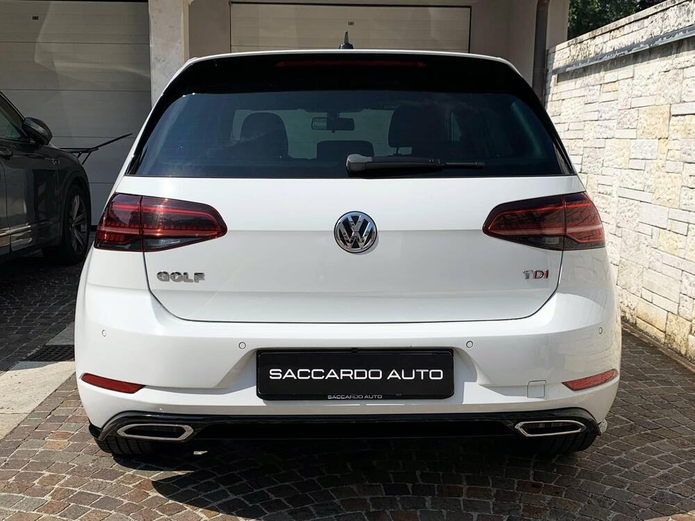 Volkswagen Golf usata a Vicenza (6)