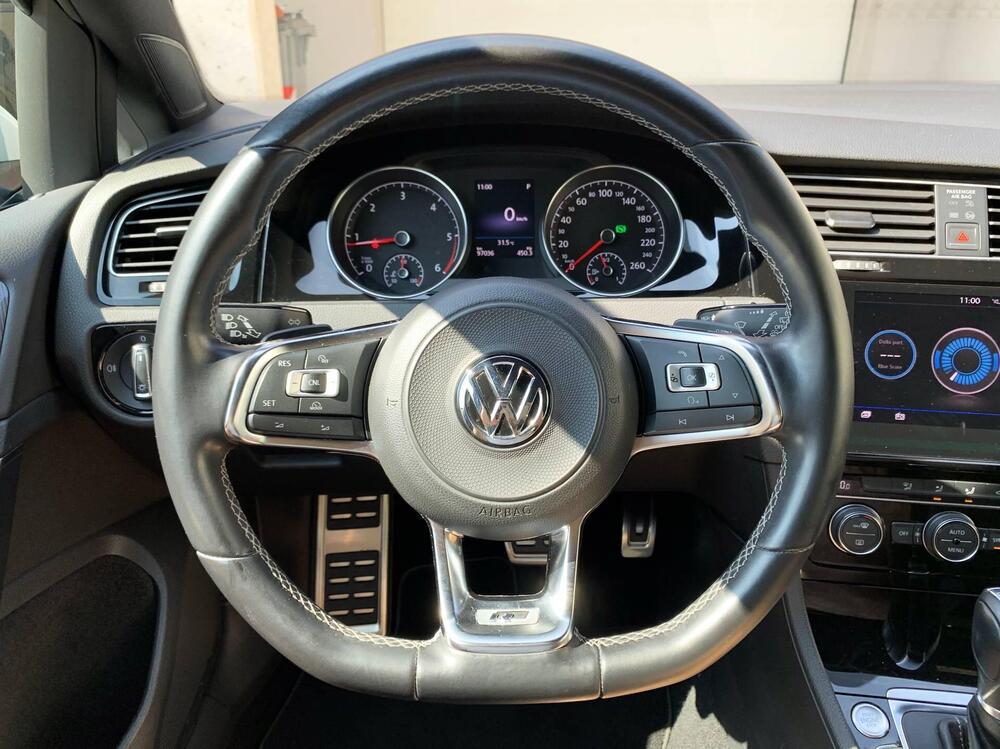 Volkswagen Golf usata a Vicenza (11)