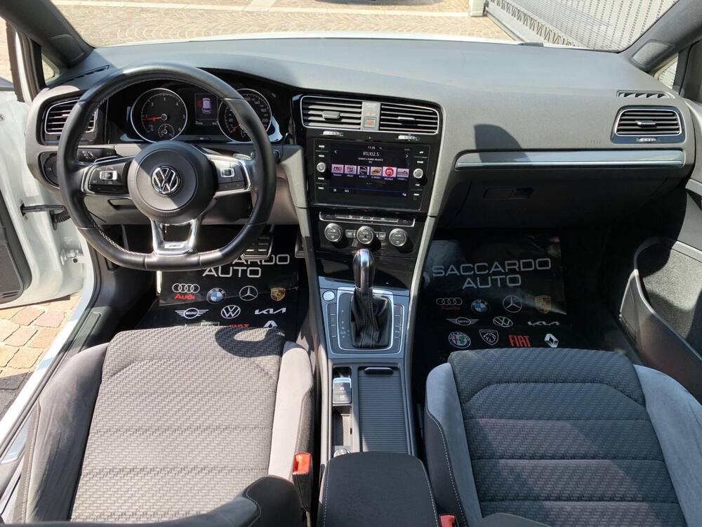 Volkswagen Golf usata a Vicenza (14)